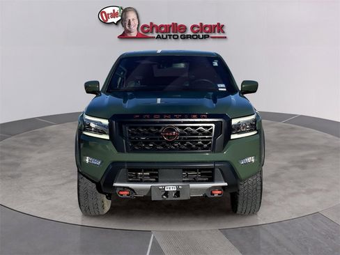 Used 2023 Nissan Frontier PRO-4X w/ Pro-4X Premium Package image 9