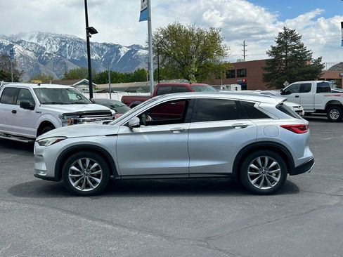 Used 2019 INFINITI QX50 Luxe AWD/4WD image 8