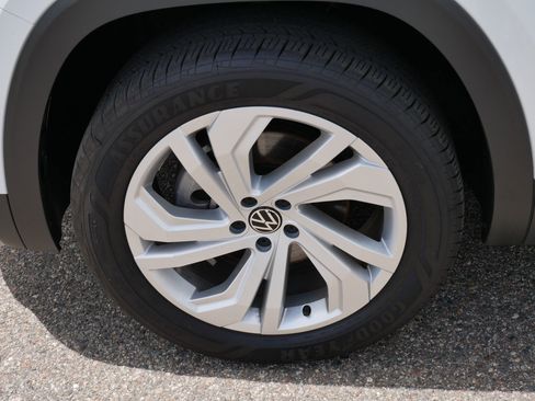 Certified 2023 Volkswagen Atlas SE AWD/4WD image 15