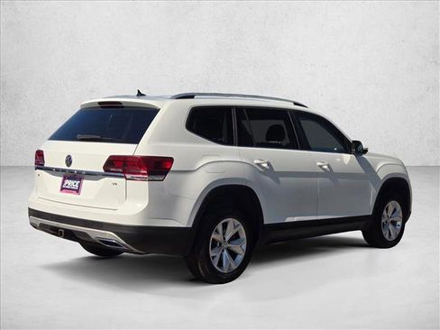 Used 2018 Volkswagen Atlas SE image 5
