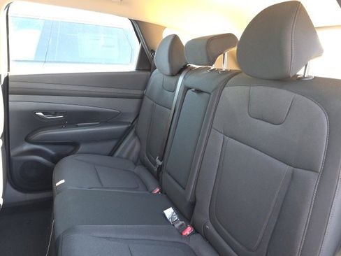 New 2026 Hyundai Tucson Blue SE image 6