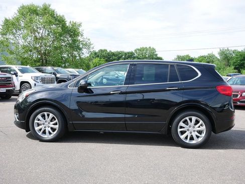Used 2019 Buick Envision Preferred FWD image 4