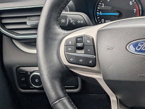 Certified 2023 Ford Explorer XLT w/ Equipment Group 202A image 17