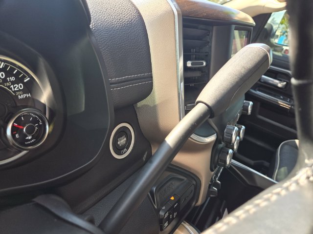 Used 2022 RAM 2500 Laramie AWD/4WD image 20