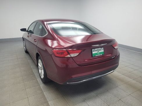 Used 2015 Chrysler 200 Limited FWD image 5