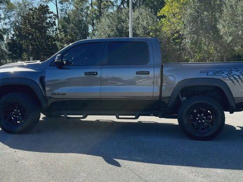 Used 2023 RAM 1500 TRX w/ TRX Level 2 Equipment Group image 5