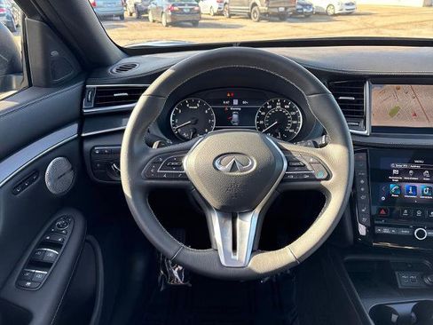 Certified 2025 INFINITI QX50 Sport image 14