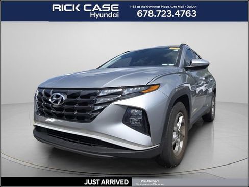 Used 2023 Hyundai Tucson SEL w/ Cargo Package FWD image 1