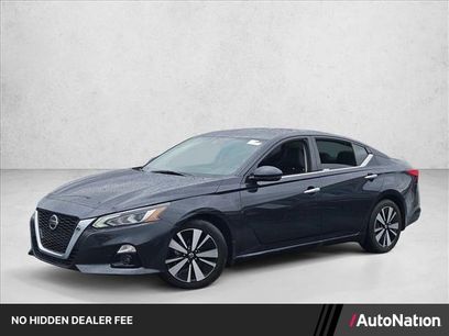 Used 2022 Nissan Altima 2.5 SL