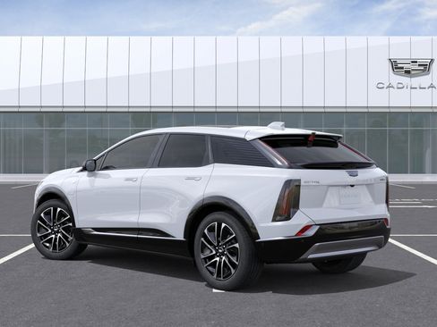 New 2026 Cadillac Optiq Sport 2 AWD/4WD image 3