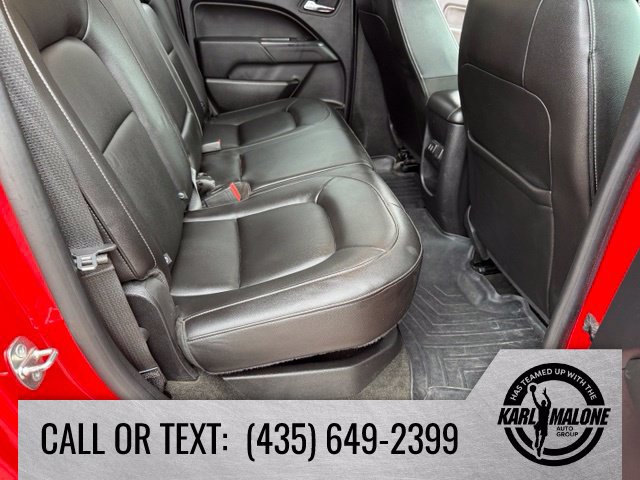 Used 2018 Chevrolet Colorado ZR2 AWD/4WD image 33