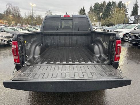 Used 2019 RAM 1500 Laramie w/ Trailer Tow Group image 11