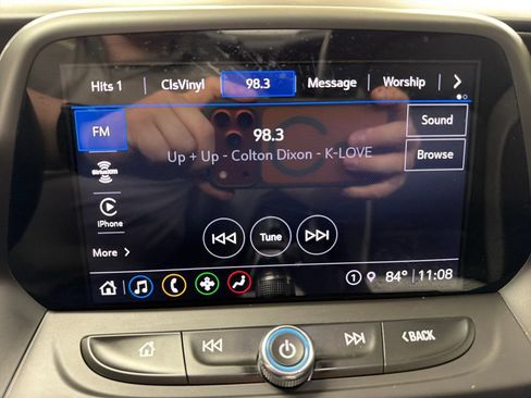 Used 2022 Chevrolet Camaro LT w/ RS Package RWD image 26