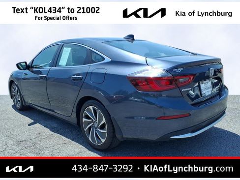 Used 2020 Honda Insight Touring image 6