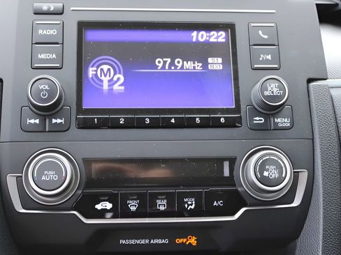 Used 2016 Honda Civic LX image 14