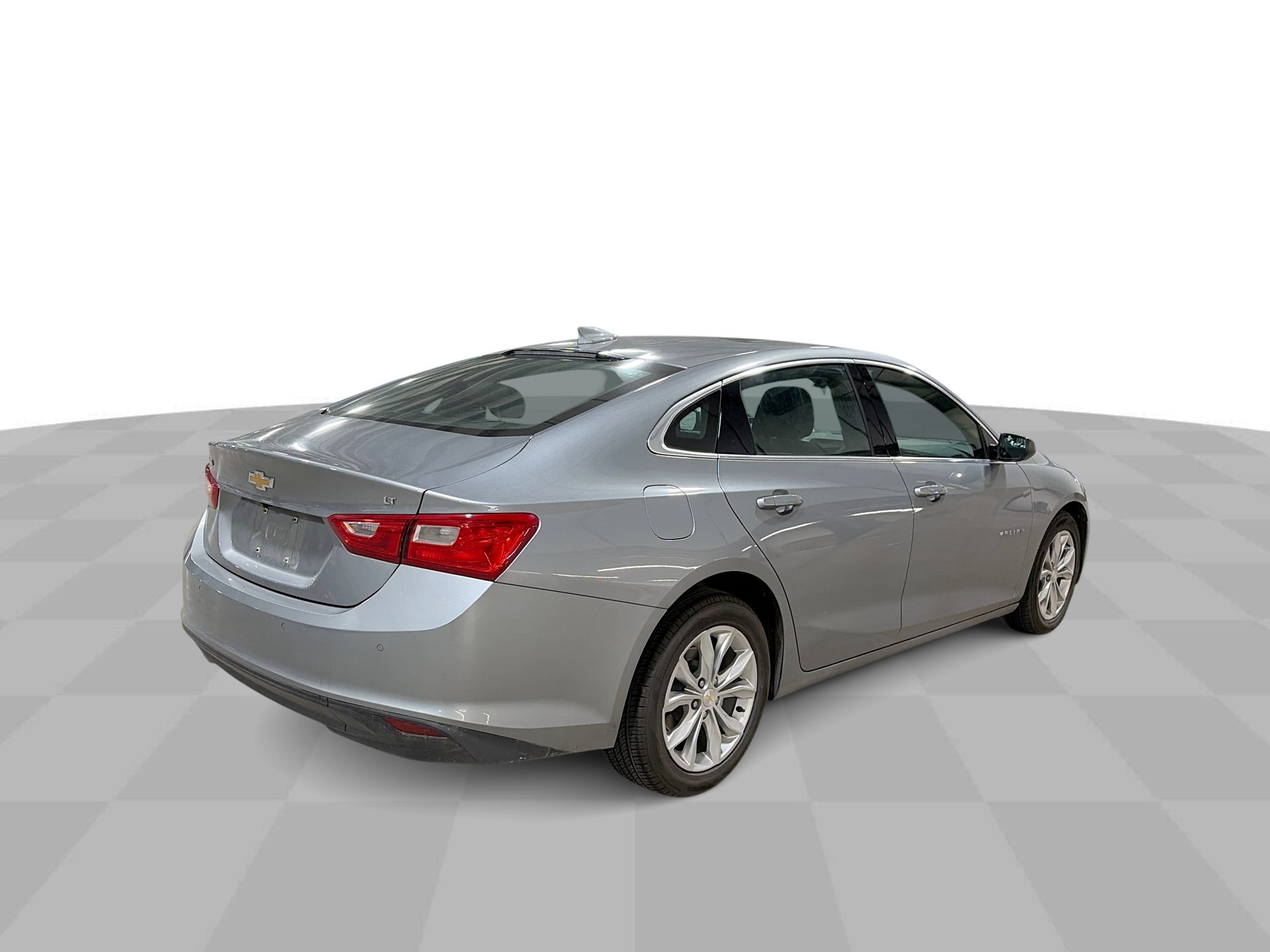 Used 2024 Chevrolet Malibu LT FWD image 9