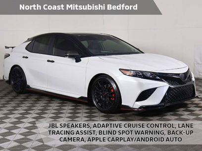 Used 2022 Toyota Camry TRD