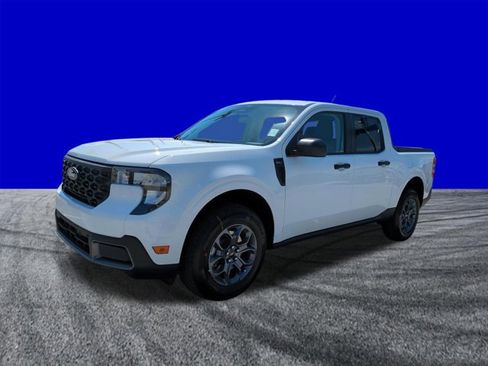 New 2026 Ford Maverick XLT AWD/4WD image 8
