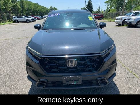 Used 2024 Honda CR-V Sport image 8