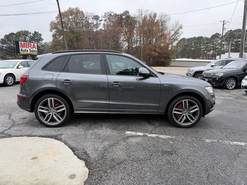 Used 2016 Audi SQ5 Premium Plus w/ Technology Package image 7