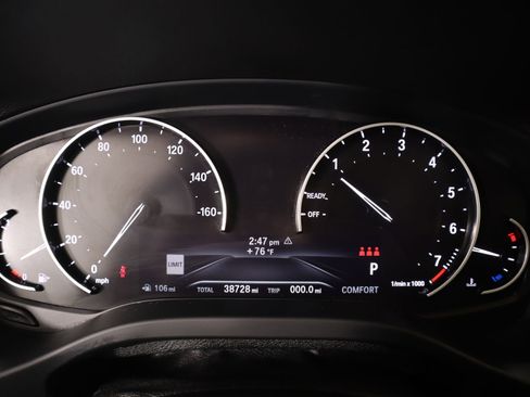 Used 2021 BMW X3 xDrive30i w/ Convenience Package image 4