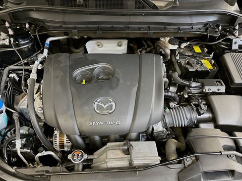 Used 2025 MAZDA CX-5 AWD 2.5 S w/ Preferred Package image 36