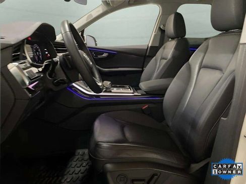 Used 2022 Audi Q7 2.0T Premium Plus w/ Premium Plus Package image 18