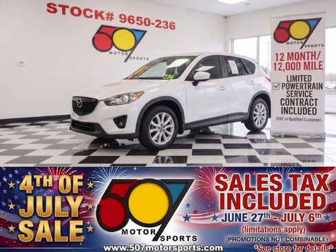 Used 2014 MAZDA CX-5 Grand Touring AWD/4WD image 1