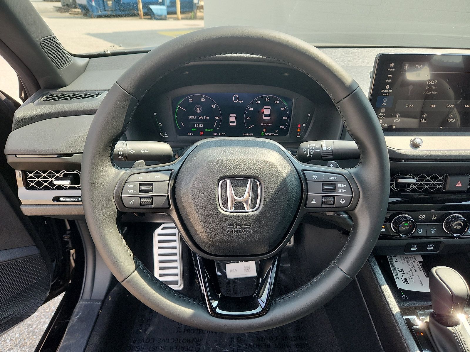 New 2026 Honda Accord Sport image 13