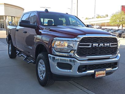Used 2019 RAM 2500 Tradesman