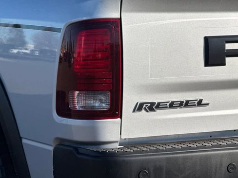 Used 2017 RAM 1500 Rebel image 30