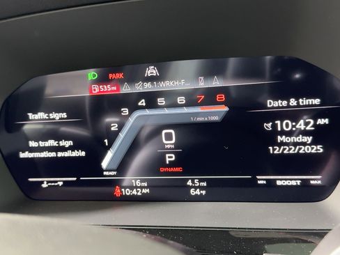 New 2026 Audi S3 Premium image 16