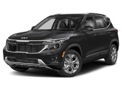 Used 2025 Kia Seltos S