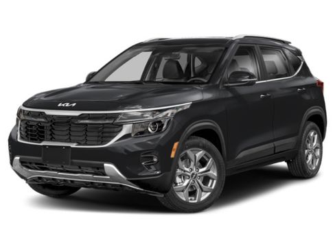 Used 2025 Kia Seltos S FWD image 1