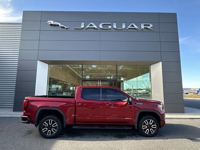 Used 2019 GMC Sierra 1500 AT4 w/ AT4 Premium Package