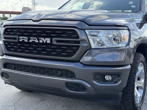 Used 2023 RAM 1500 Big Horn AWD/4WD image 9