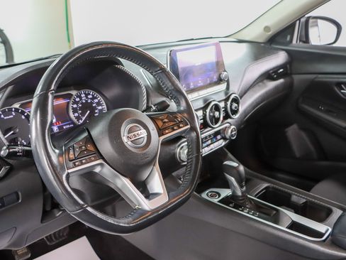 Used 2022 Nissan Sentra SV w/ All-Weather Package FWD image 22
