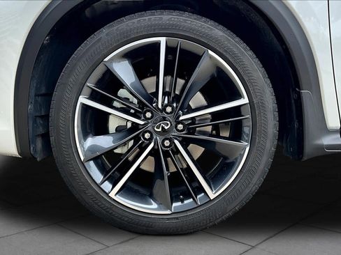 Used 2023 INFINITI QX50 Sport image 10