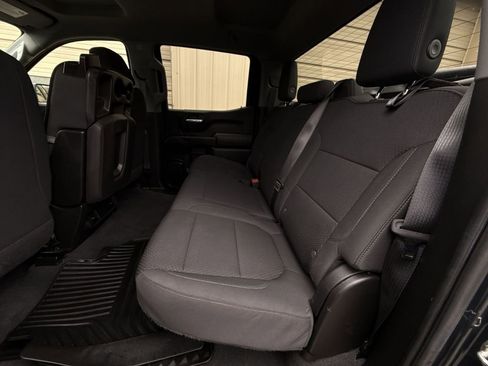 Used 2022 Chevrolet Silverado 1500 Custom AWD/4WD image 24