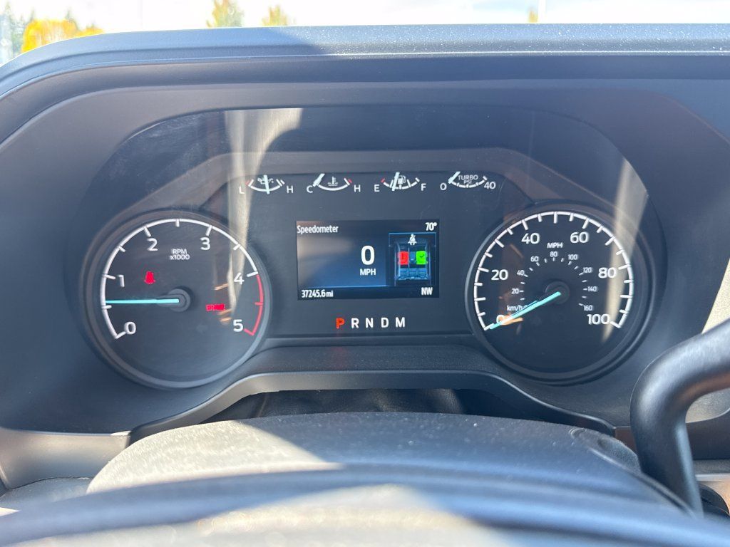 Used 2025 Ford F250 XLT w/ FX4 Off-Road Package AWD/4WD image 21