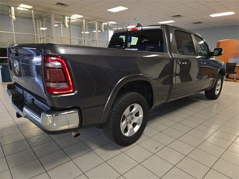 Used 2020 RAM 1500 Laramie image 8