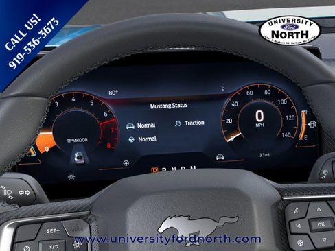 New 2026 Ford Mustang Coupe image 13