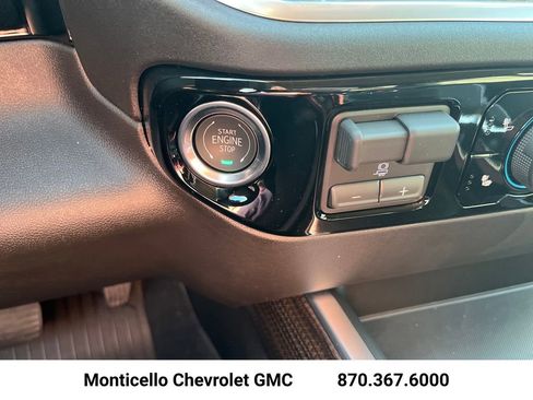 New 2026 Chevrolet Silverado 1500 RST w/ RST All Star Premium Package image 21