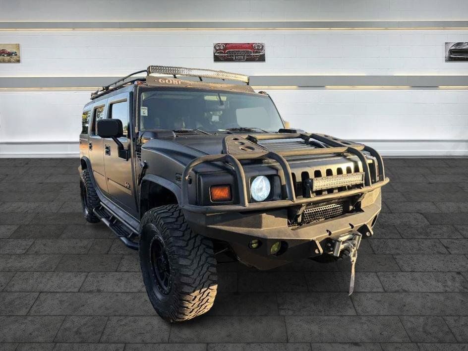 Used 2007 HUMMER H2 AWD/4WD image 1