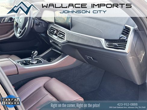 Used 2022 BMW X5 xDrive40i w/ Premium Package image 34