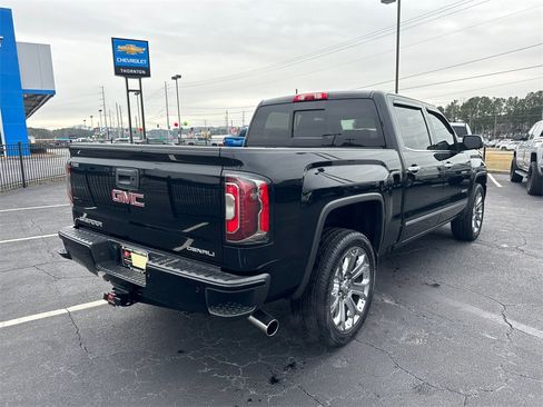 Used 2016 GMC Sierra 1500 Denali w/ Denali Ultimate Package image 6