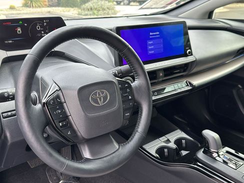 Certified 2024 Toyota Prius XLE image 22