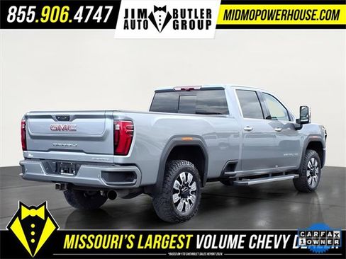 Used 2024 GMC Sierra 2500 Denali w/ Denali Reserve Package image 30