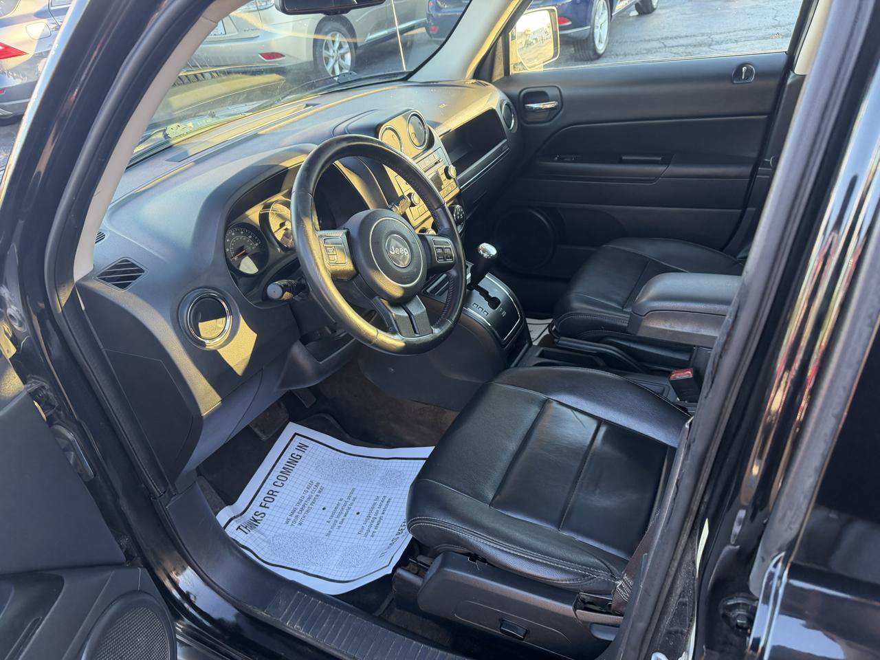 Used 2014 Jeep Patriot High Altitude FWD image 11