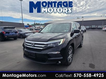 Used 2016 Honda Pilot EX-L